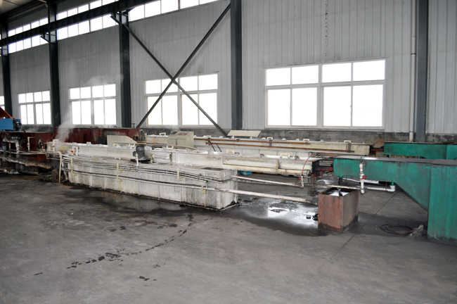 Pre-processing Production